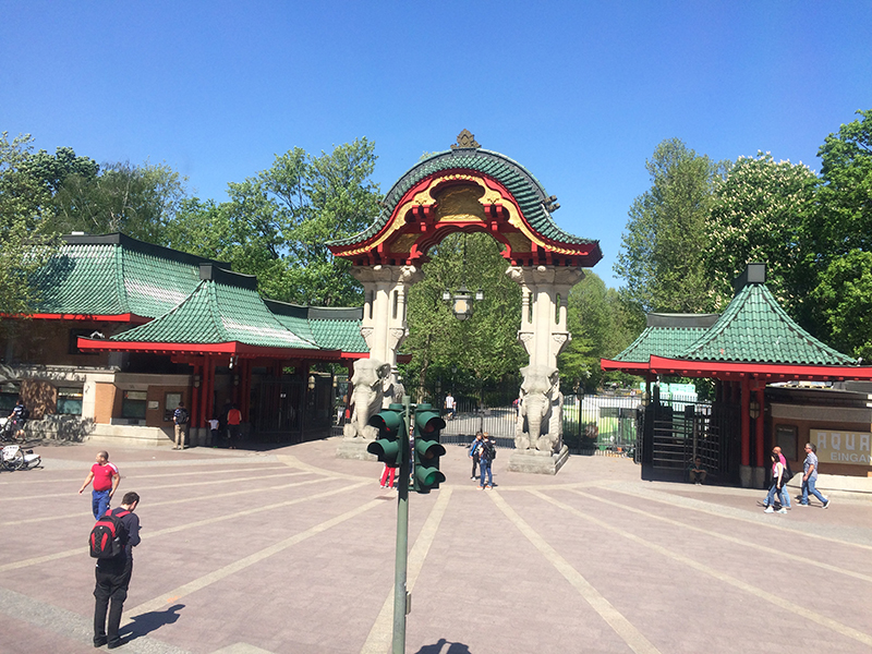 “柏林动物园”